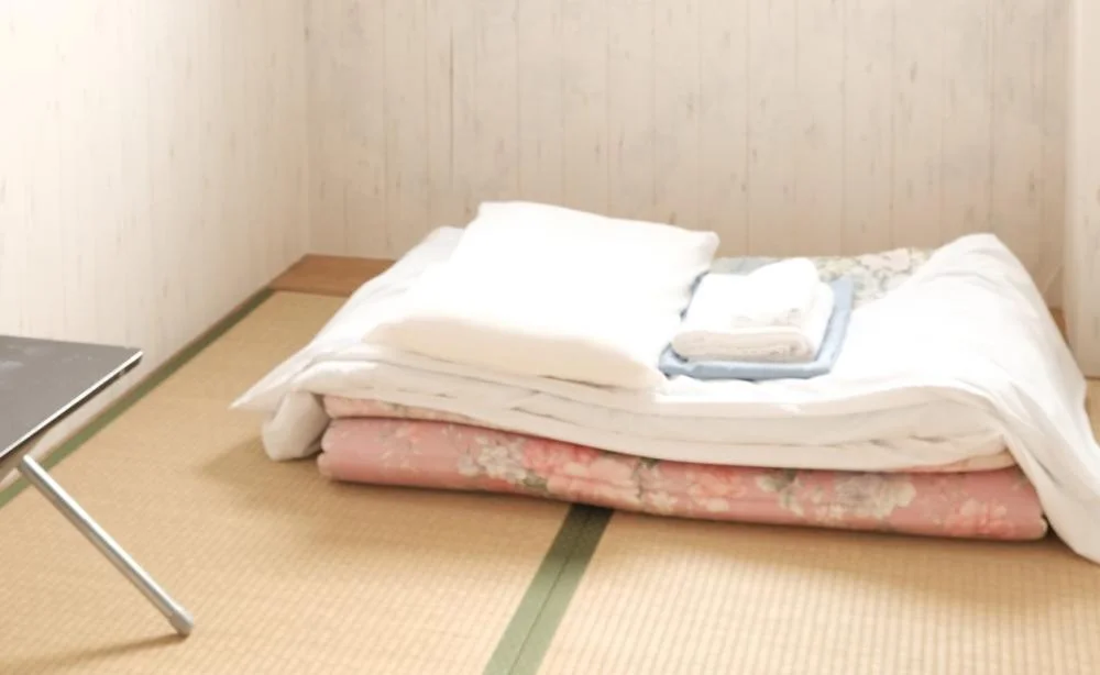 ビジネスホテル来山南館の部屋