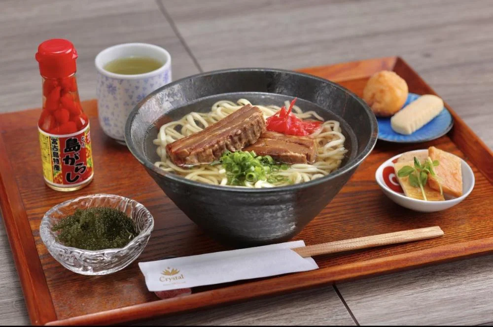 南千里クリスタルホテルの朝食
