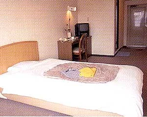 ホテル オクウチ オオサカの部屋