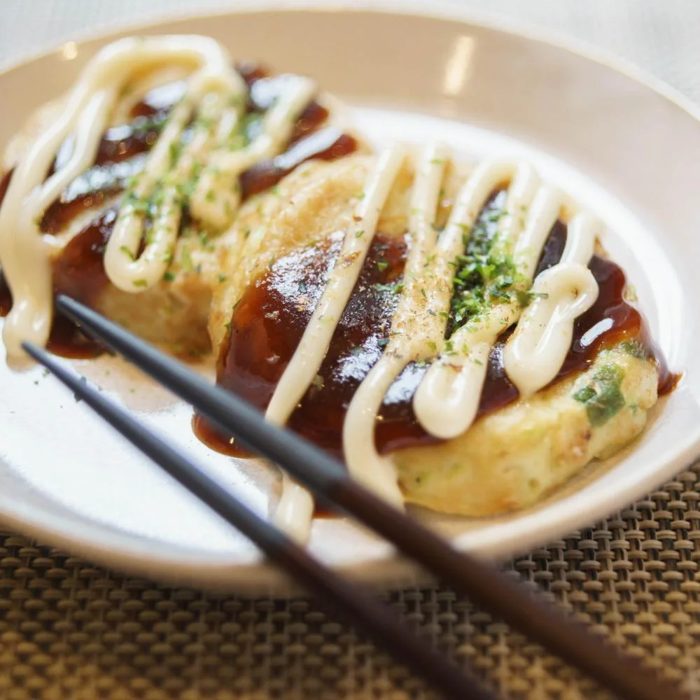 スーパーホテル御堂筋線・江坂の朝食の地元のグルメ