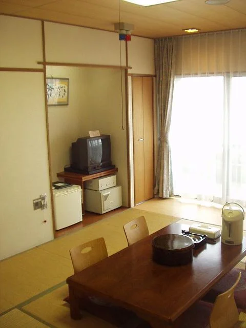 アミティ舞洲(大阪市舞洲障がい者スポーツセンター)の部屋