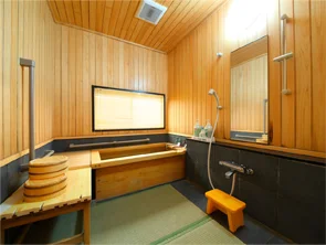 嬉野温泉 旅館 初音荘 客室風呂