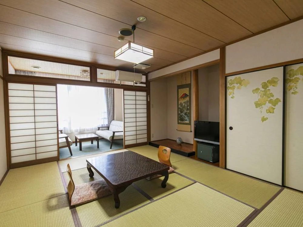 嬉野温泉 旅館 初音荘 部屋