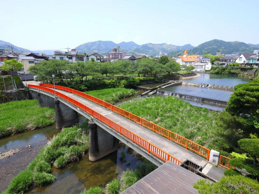 嬉野温泉 御宿 高砂 絶景