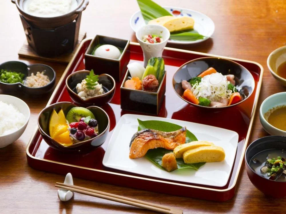 嬉野温泉 旅館 吉田屋 朝食