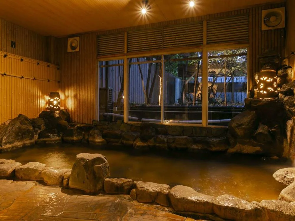 嬉野温泉 旅館 吉田屋 大浴場