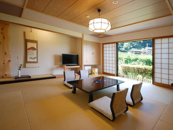 嬉野温泉　風の宿　旅館　千湯樓（せんとうろう）の部屋