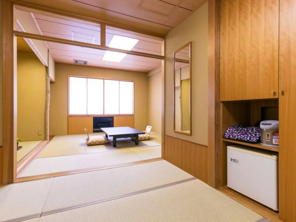 嬉野温泉 うれしの元湯 部屋