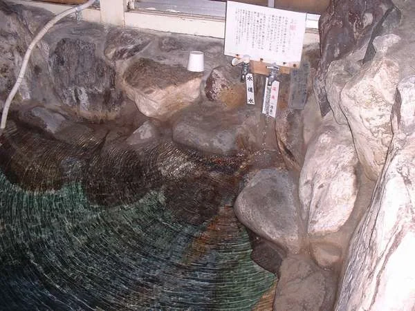 嬉野温泉 低料金の宿ビジネスの宿 旅館 一休荘 大浴場☆