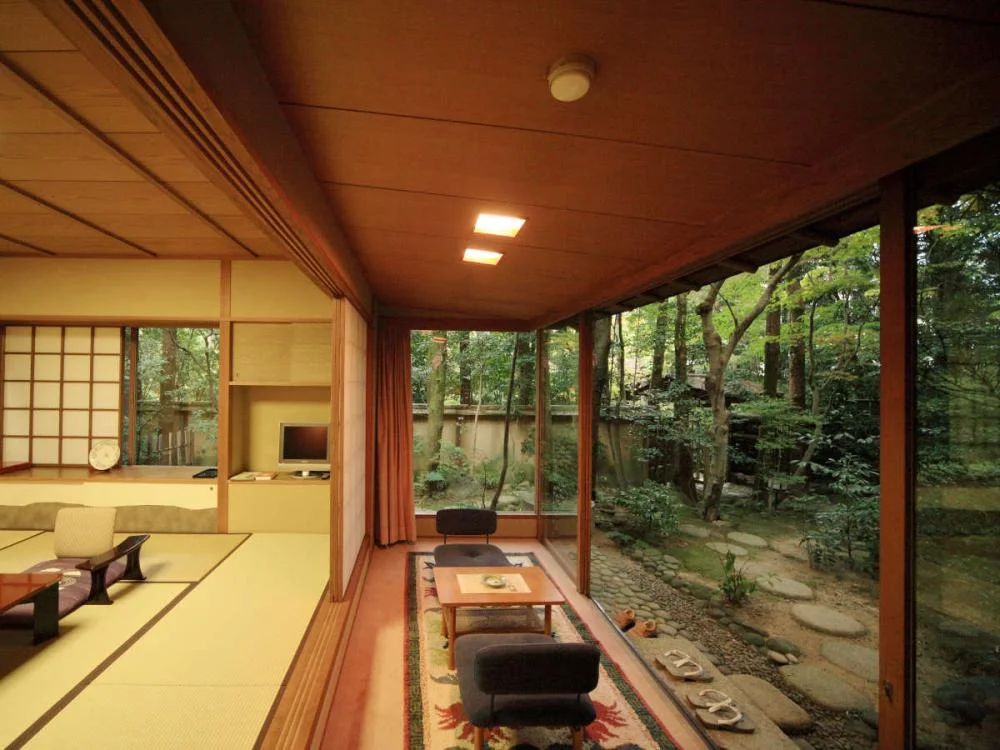 嬉野温泉 大正屋 スイート