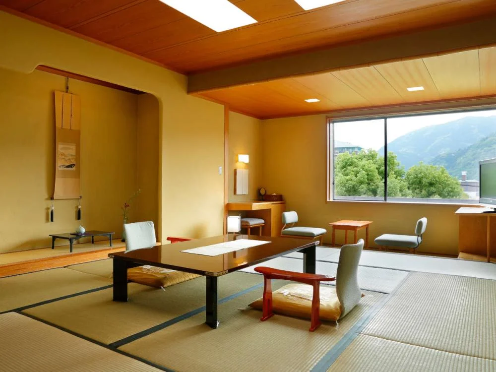 嬉野温泉 大正屋 部屋