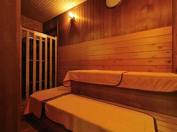 嬉野温泉 和多屋別荘 サウナ