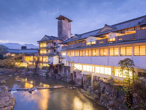 嬉野温泉 和多屋別荘 外観