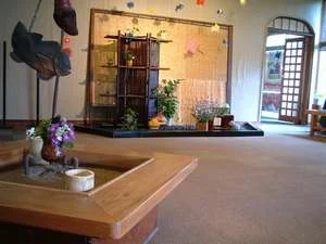 嬉野温泉 花とおもてなしの宿 松園 ロビー
