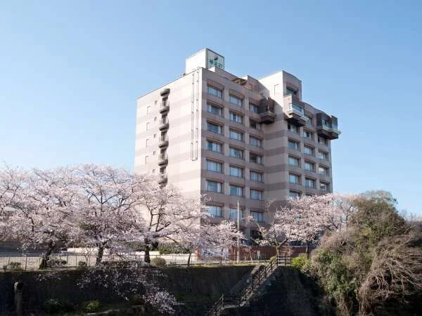 嬉野温泉 ホテル華翠苑 外観