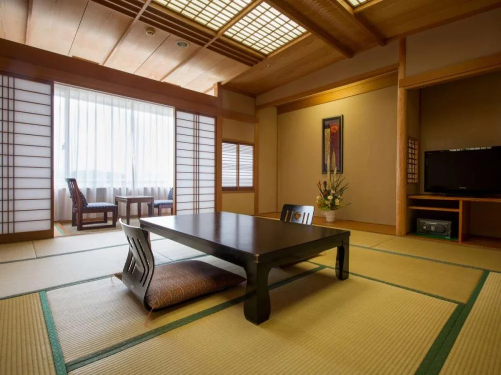 嬉野温泉 ホテル華翠苑 部屋