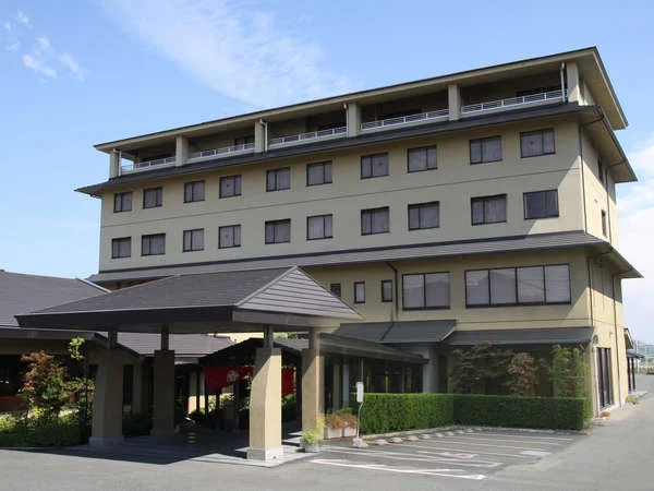 四季彩ホテル　千代田館 外観