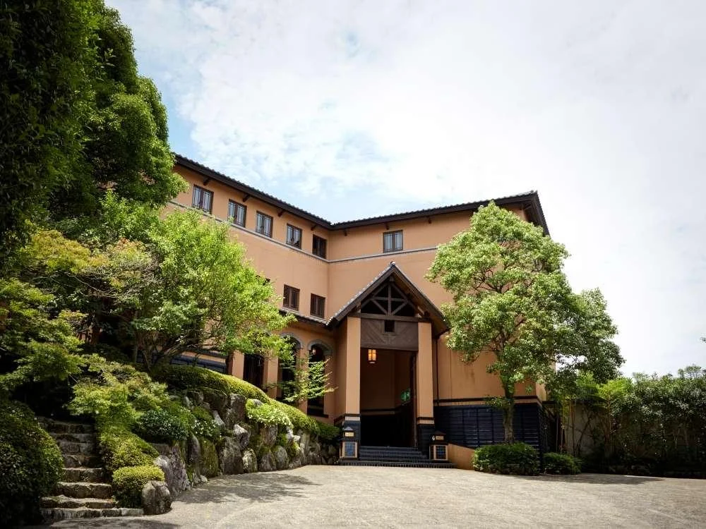 嬉野温泉 ハミルトン宇礼志野