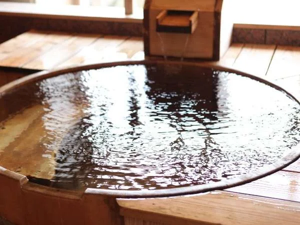嬉野温泉 旅館大村屋 大浴場