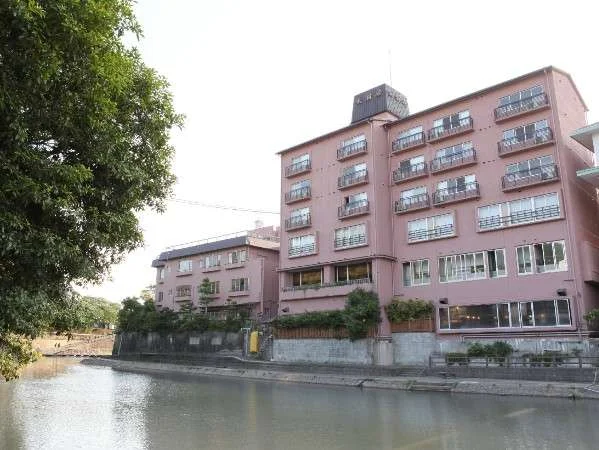 嬉野温泉 旅館大村屋 外観