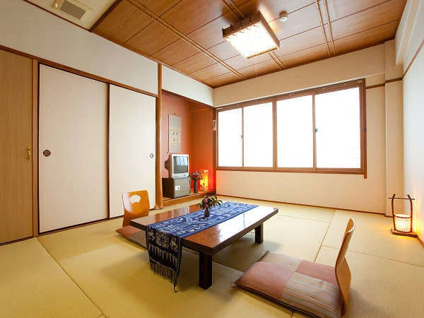 嬉野温泉　割烹旅館　鯉登苑（りとうえん）の部屋