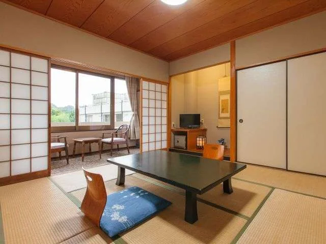 佐賀・川上峡温泉　ホテル龍登園 部屋