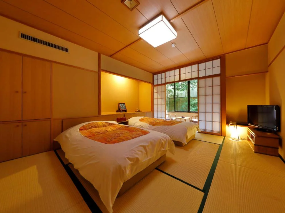嬉野温泉 大正屋 湯宿 清流 部屋