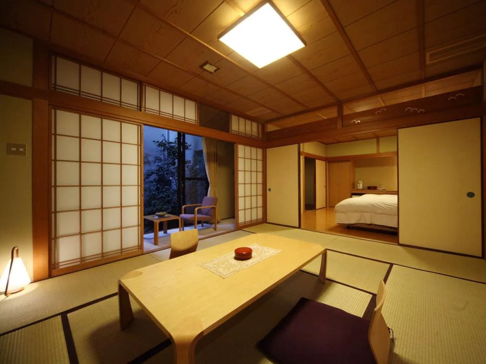 嬉野温泉 大正屋 湯宿 清流 スイート