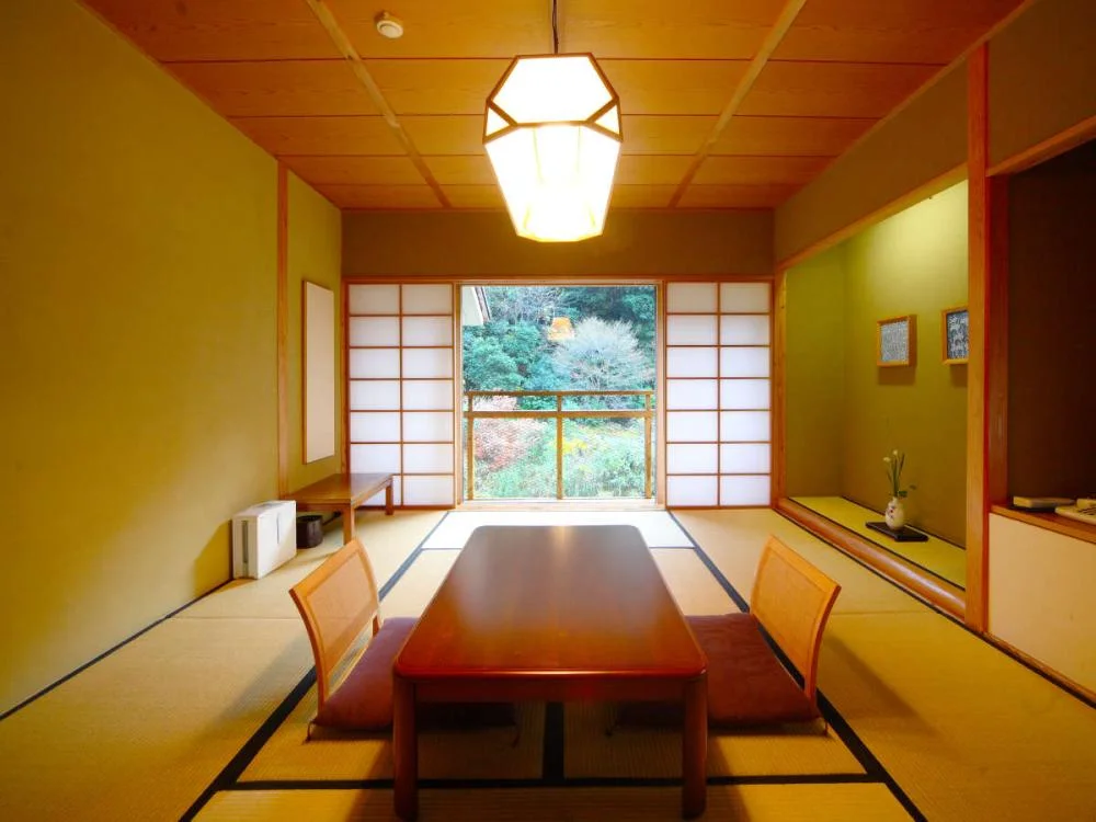 嬉野温泉　大正屋　椎葉山荘の部屋