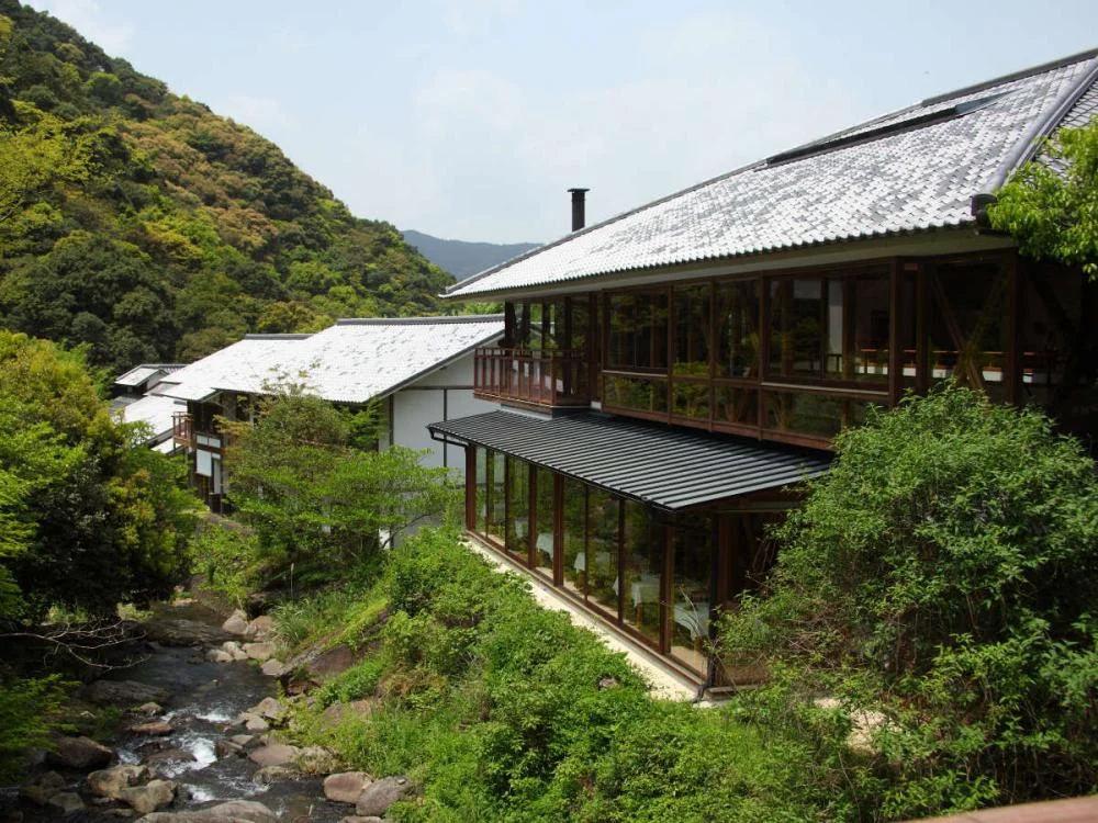 嬉野温泉 大正屋 椎葉山荘