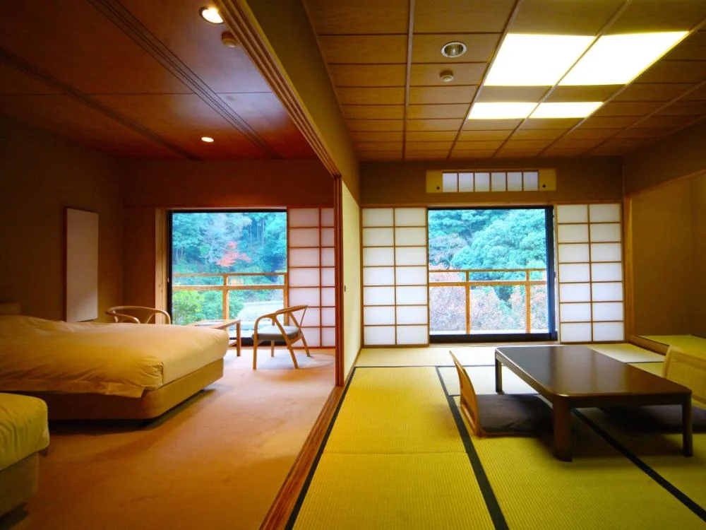 嬉野温泉　大正屋　椎葉山荘のスイートルームや特別室