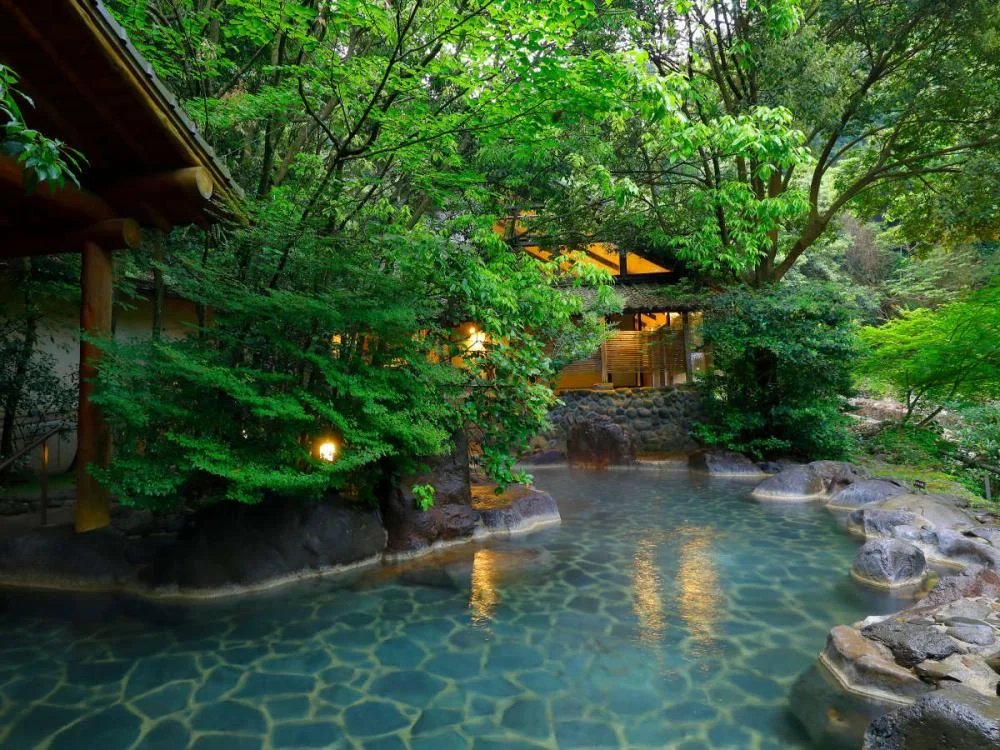嬉野温泉 大正屋 椎葉山荘
