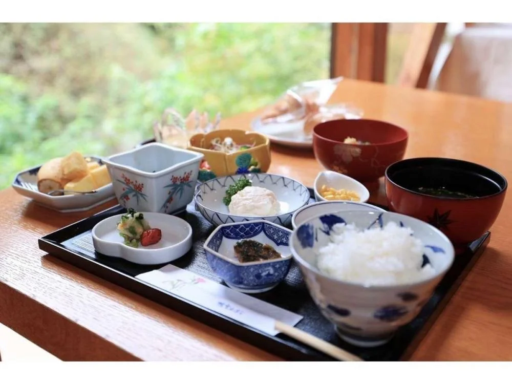 嬉野温泉 大正屋 椎葉山荘