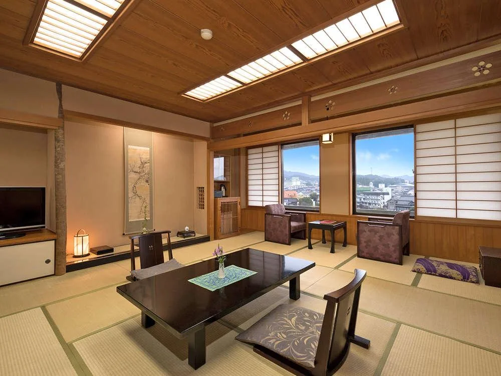 嬉野温泉 茶心の宿 和楽園 部屋