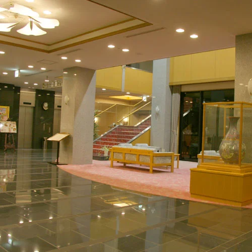 四季彩ホテル　千代田館 ロビー