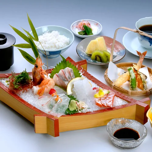 四季彩ホテル　千代田館 夕食☆