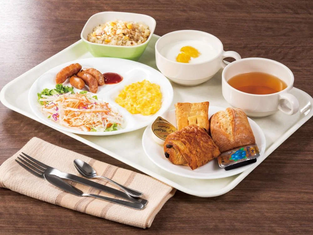 コンフォートイン近江八幡の朝食
