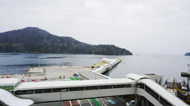 隠岐ビューポートホテル　＜隠岐諸島＞からの絶景・眺望