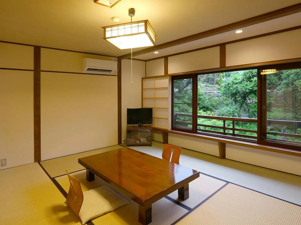 はたご小田温泉 部屋