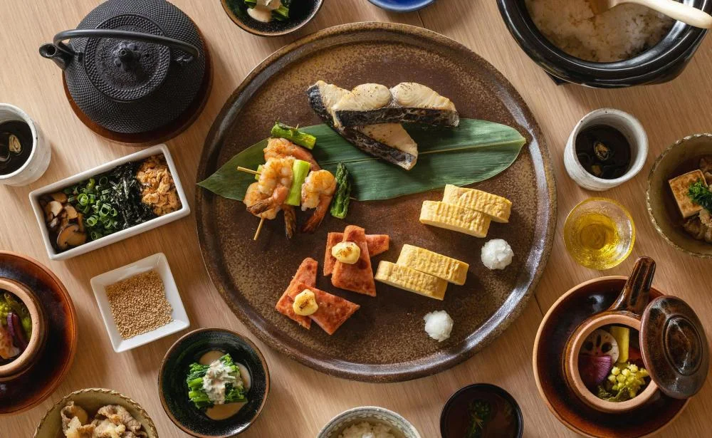 IZUMO HOTEL THE CLIFF 朝食