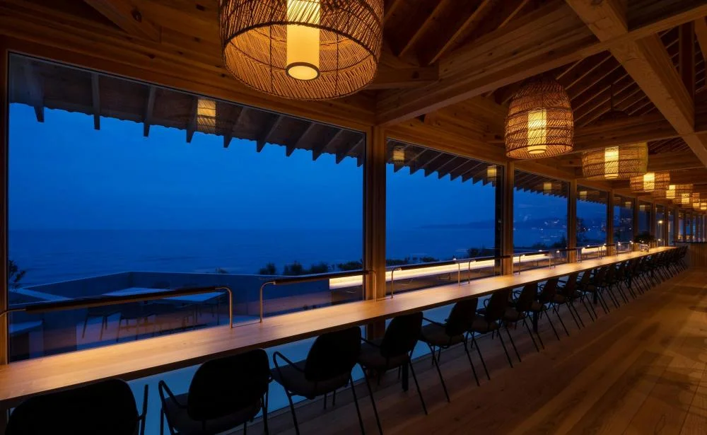 IZUMO HOTEL THE CLIFF 夕食