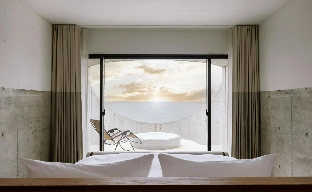 IZUMO HOTEL THE CLIFF 部屋