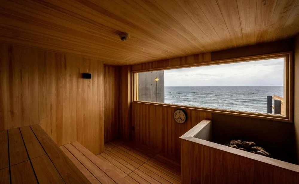 IZUMO HOTEL THE CLIFF サウナ