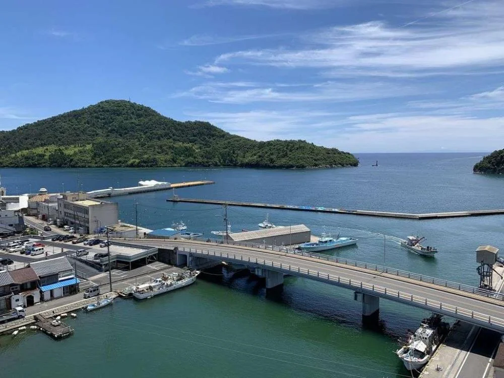隠岐プラザホテル　＜隠岐諸島＞からの絶景・眺望