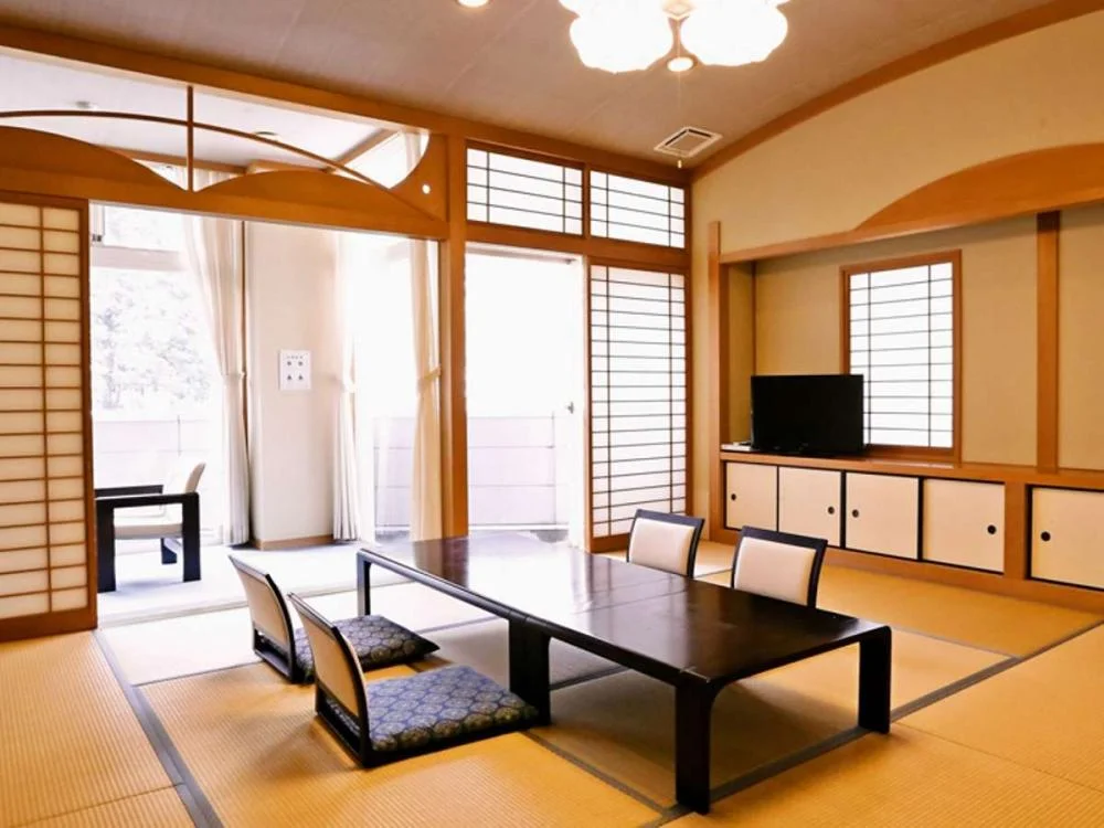 美又温泉　金城観光ホテルの部屋