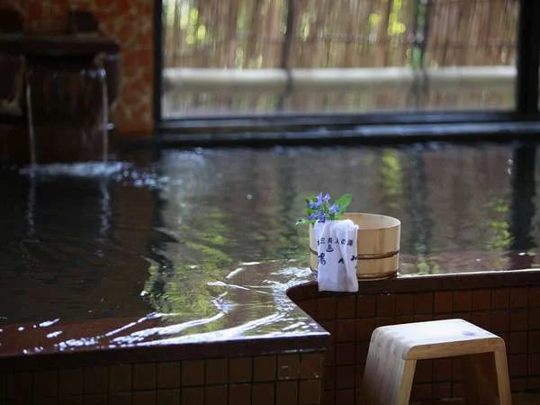 日本三美人の湯　湯元　湯の川 
