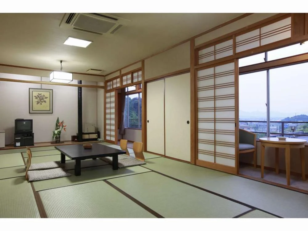 日本三美人の湯　湯元　湯の川 部屋