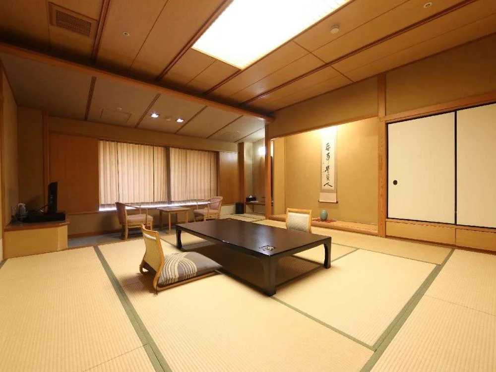 玉造温泉　玉造グランドホテル長生閣の部屋