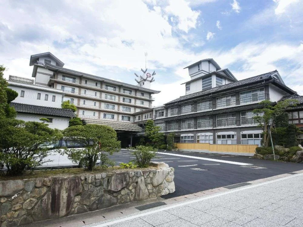 玉造温泉 玉造グランドホテル長生閣