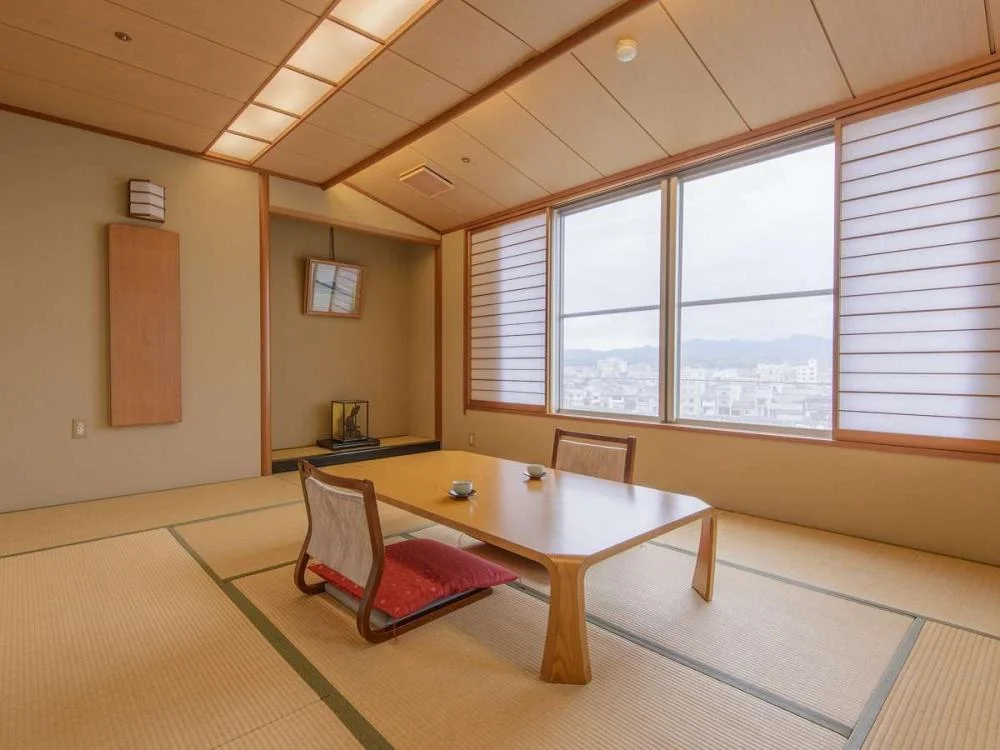 野津旅館の部屋